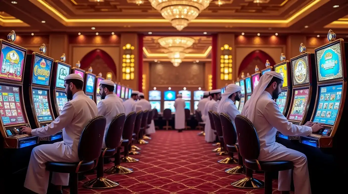 banner casino main